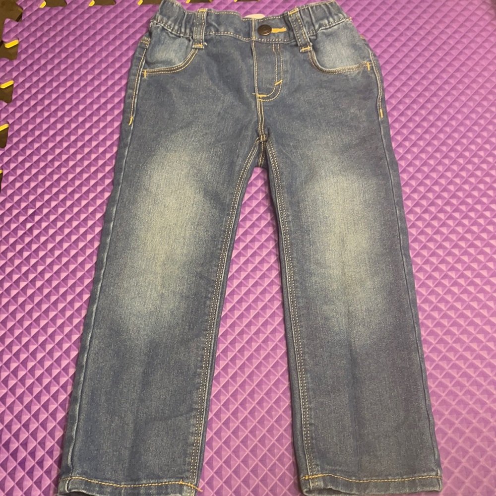 Boy Toddler Jeans